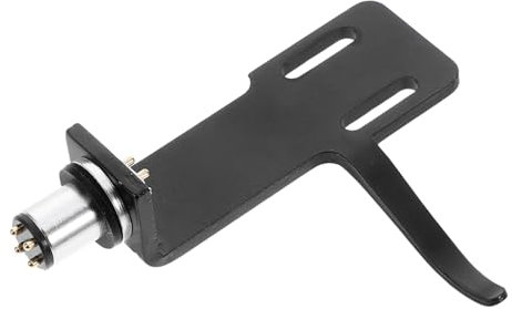 Toddmomy Soporte De Fono Para Agujas De Discos De Vinilo Cabezales Para Tocadiscos Accesorio De Reparación Carcasa Resistente Para Cartuchos Fonográficos Material Para Reparar Cartuchos Fon