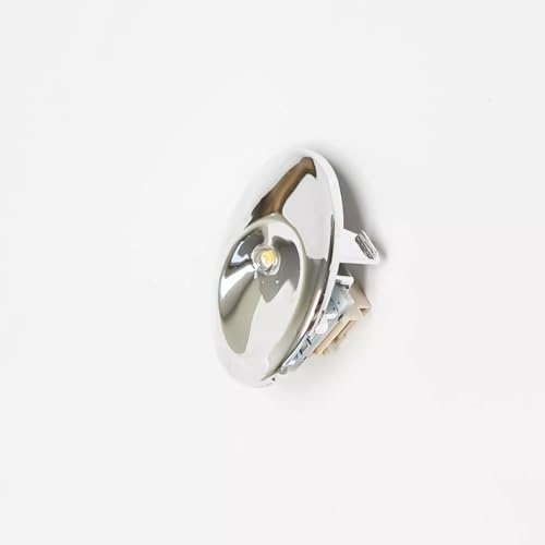 LED Refrigerator Light Lamp Assembly Compatible with GE Models CYE22TP2MCS1 CYE22TP2MDS1 CYE22TP2MES1 CYE22TP2MFS1 CYE22TP2MGS1 CYE22TP3MCD1 CYE22TP3MDD1 CYE22TP3MED1 CYE22TP3MFD1 CYE22TP3MGD1