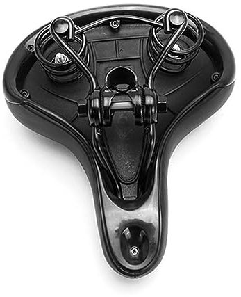 Milisten Coprisella Per Sella Da Bici Sellino Comodo Per Ciclismo All Aperto Cuscino Per Sella Da Ciclismo Spessa Cuscinetto Ergonomico Per Donne