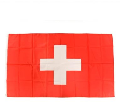 Flagge Schweiz 90 x 60 cm