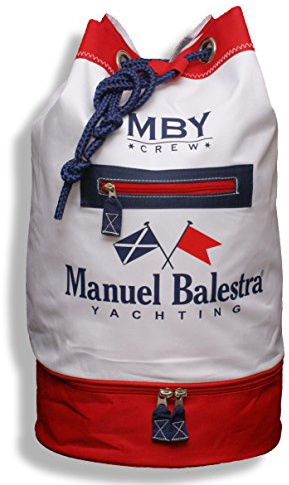 Manuel Balestra Sacca Marinaio Portofino (Red Ronny)