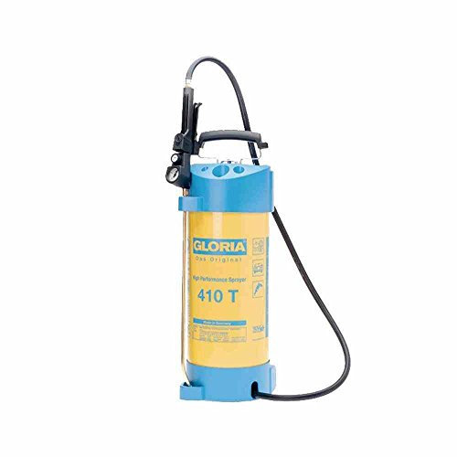 Gloria Haus und Garten 000410.0000 410 T Drucksprüher 10 l