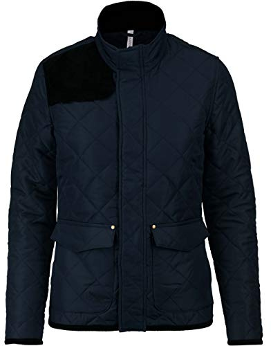 Kariban Veste Equitation matelassée Femme