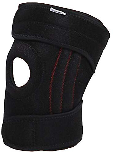 Knee Compression Sleeve Kneepad Men and Women Professional Sports Knee Pads Basketball Badminton Protective Gear Running Outdoor Hiking Riding Protection Knee (2 Only Packaging) Arthritis knee Pads