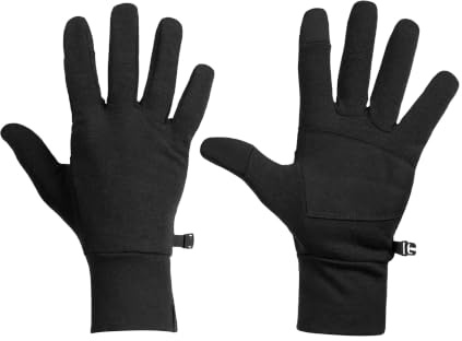 Icebreaker Unisex Sierra Merino Gloves Handschuhe (1er Pack)