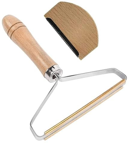 Manuale portatile rimozione pelucchi e pettine in cashmere NOCHME riutilizzabile portatilespazzola rullo Pro vestiti Fuzz rasoio per lanugine peli di animali domestici polvere nei vestiti divano