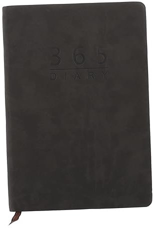 MAGICLULU Plan Buch Kalender Buch Terminkalender Effizienz-notizblock Reise-notizbuch Einfacher Planer Zeitmanagement-notizblock
