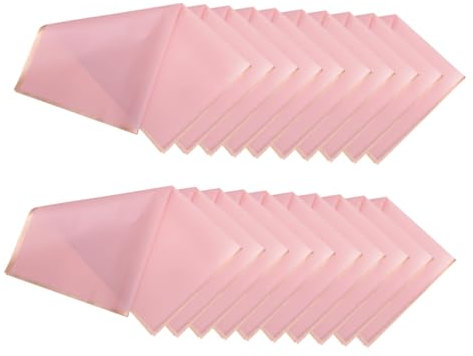 KOMBIUDA 20 Stück Blumenverpackungspapier Hochzeitsblumen-geschenkpapier Mattes Papier Geschenkpapier Für Partydekoration