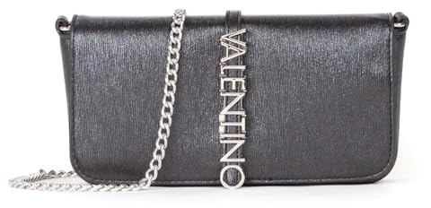 Valentino Materia Flap Bag Nero