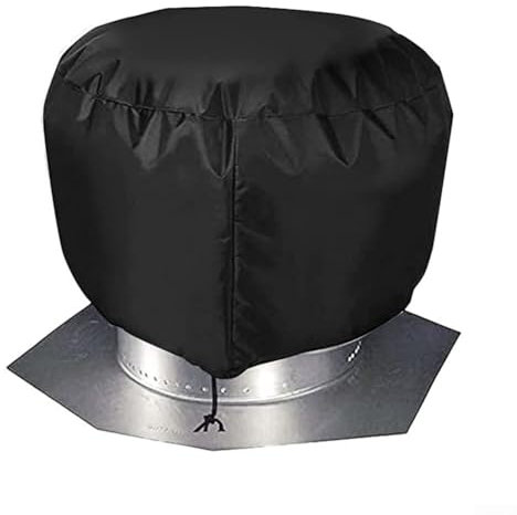 Copertura per turbina resistente alle intemperie per esterni, protegge da pioggia e neve (B)