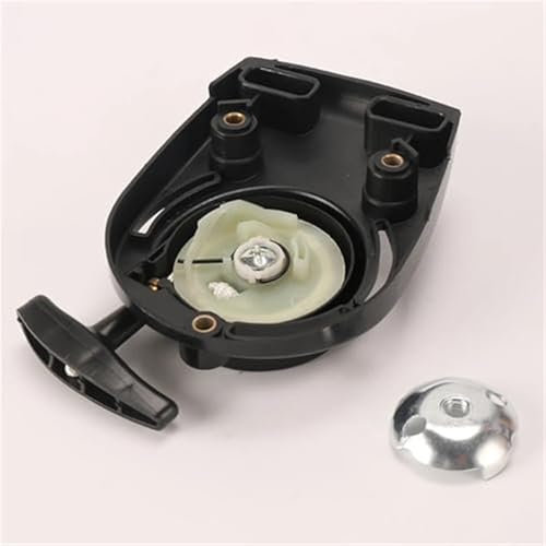 Szwaldaper Rückstoß Rücklauf Pull Starter Klaue Zahnrad for GX35 CQ435 Chinesischen 140FA 4 Takt Freischneider Rasenmäher 28400-Z0Z-014 Teile Ersatzteil für Rückstoßstarter