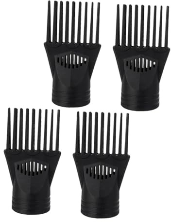 SMASOLO 4pezzi Ugello Per Asciugacapelli Accessorio Per Asciugacapelli Per Styling Dei Strumenti Per Parrucchieri Accessori Per