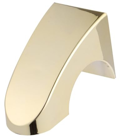 DOITOOL Electroplated Golden Magnetic Soap Holder Suspension Soap Rack Quick-dry for Bathroom and Kitchen