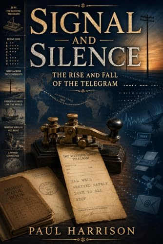 Signal and Silence: The Rise and Fall of the Telegram