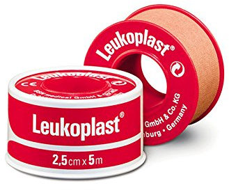 LEUKOPLAST ESPARAD CARNE 5X2,5CM