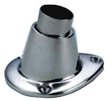 Talamex Flaggenstockhalter 25mm