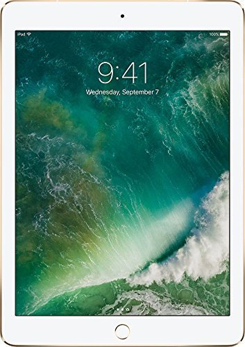 Apple iPad 9.7 (5.ª Generación) 32GB Wi-Fi + Cellular - Oro - Desbloqueado (Reacondicionado)