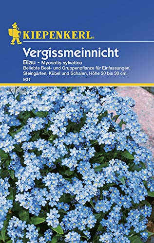 Kiepenkerl 931 Vergissmeinnicht Blau (Vergissmeinnichtsamen)