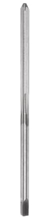 QUARKZMAN Handreibahlen, 2mm H8 Metrische Reibahle Bohrer für Metall Holz Loch Reiben, Gerade Nut Hochgeschwindigkeitsstahl (HSS) Werkzeug