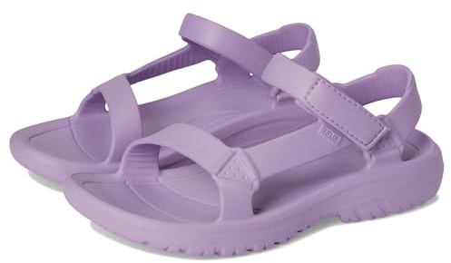 Teva Midform Universal - Sandalias de mujer con diseño geométrico, Lupine, 8