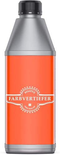 BEKATEQ Farbvertiefer 0,5l farblos, Fleckschutz und Steinschutz Pflege innen aussen, lösemittelfrei BE-856
