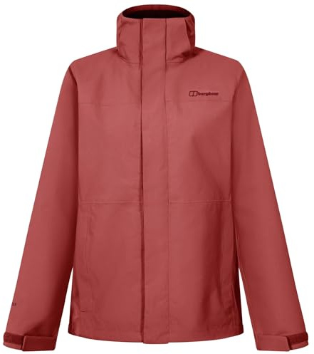 Berghaus Women's Hillwalker 2.0 Insulated Jacket, Corundum, 14