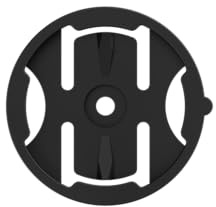 Beeline Adapter für Moto II Gerät auf Moto Original Halterung | Passend für Original Lenkerklemme und Spiegelhalterung | Unkompliziertes Kit für das perfekte Setup der Beeline Motorrad GPS Navigation