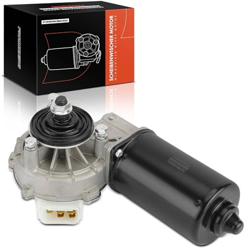 Frankberg Scheibenwischermotor Wischermotor Vorne 5-Polig Kompatibel mit Actros MP2 MP3 Replace# 0058202142, A0058202142