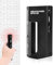 WDKXCN Metal Detector Piccolo, Metal Detector Portatile con Allarme Regolabile, Rilevatore Tubi e Cavi Elettrici con Maniglia, Wall Scanner MetaL DetectoR, per Tubi Tensione Parete (Batteria Inclusa)