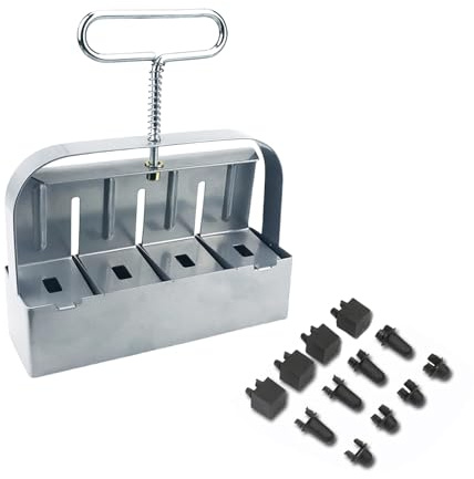 Outil de jardinage en aluminium résistant à la rouille pour jardin domestique et utilisation professionnelle de maternelle