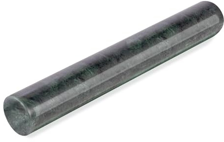 EHC Green Marble Professional Solid Rolling Pin for Baking, Pizza Dough, Fondant, Pie Crust, Cookie, Pastry, Dough-Easy to Clean