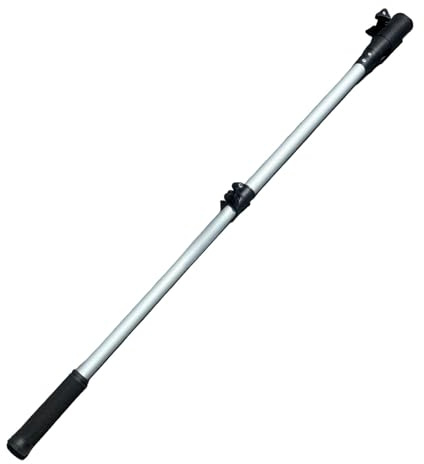 LeeQinersw Trolling Motor Tiller Extension Handle for Outboard Practical Boating Equipment Replace Part Extended Handle 24 inch-39 inch