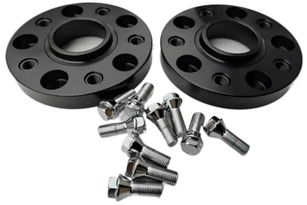 2PCS 25MM 1inch Car Wheel Spacer |5x112|CB66.6 For Mercedes For Benz A B C G M V-CLASS CLS For VITO Bus W176 W245 S204 SLK