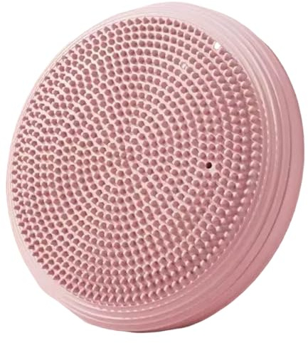 Balance Trainer Cuscino Oscillante a Forma Rotonda da 13x2 Pollici per Donne Antiscivolo 100 kg Cuscini di Equilibrio in PVC a Doppia Faccia per Esercizi Fisici, Yoga, Pilates, Massaggi |.Tappetino p