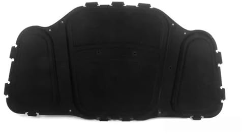 Laine isolante Compatible Avec BMW Pour 525i E60 E61 2004 2005 2006 2007 Capot Automatique Moteur Isolation Thermique Phonique Tampon En Coton Tapis Insonorisé