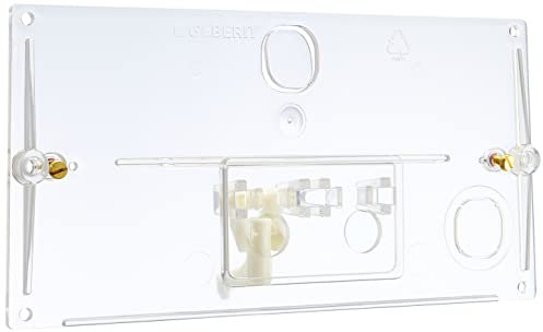 Geberit Schutzplatte, 1 Stück, weiß, 240026001