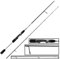 Okuma Helios SX Spin 2,40m 15-40g Spinnrute, Angelrute zum Spinnfischen auf Zander, Jigrute zum Zanderangeln, Zanderrute
