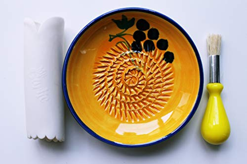 JOSKO Produkte 2728 Tallriksset, Orange