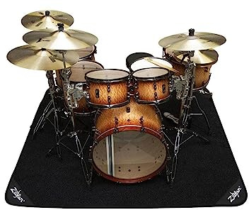 Zildjian Deluxe Drum Set Rug (ZRUG1)