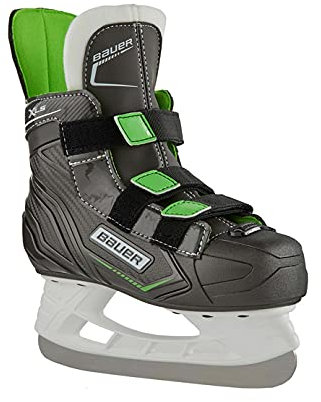Bauer S21 X-LS Youth R8 - Patines de hockey sobre hielo