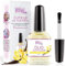Olio Cuticole Unghie di mani e piedi Professionale 12ml - Fragranza Vaniglia - Idratante e Rigenerante, Dona Sollievo e Freschezza alla pelle secca e Irritate