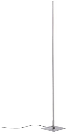 LeuchtenDirekt LED Stehleuchte HENRY, stahl, 1xLED-Board/14,5W/RGB,2700-5000, Innenleuchte, IP20, CCT+RGB Dreamcolor, dimmbar, Infrarot-FB, Memoryfunktion, 11788-55