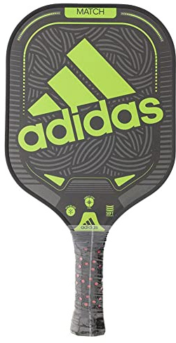 adidas Match Lime Pickleball Paddle (PB5GA2U29)