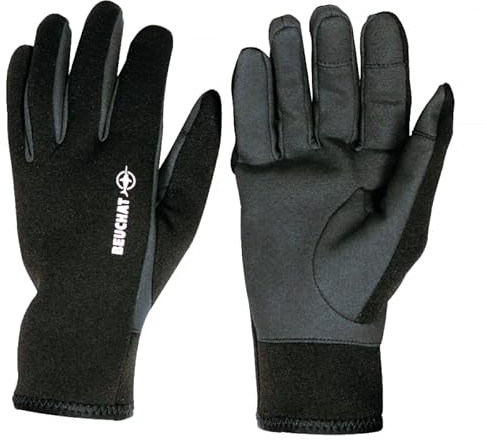 Handschuhe aus ultradehnbarem,umweltfreundlichem 1,5 mm Neopren