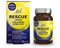 RESCUE NUIT - Capsules Nuits Paisibles - Sommeil réparateur, relaxation optimale - Mélange de 6 Fleurs de Bach Original, vitamines, phyto et minéraux - 30 Capsules