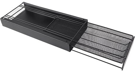Kaffeepad-Aufbewahrungsschublade, 40 Cm, Artikel 40 X 21 X 8 Eisen-Kaffeekapseln, Kaffeekapselständer 40 Stück, Aufbewahrung von Küchenutensilien