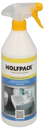 Detergente Antical 750 Ml. Desincrustante Cal, Antical Ducha, Antical Paredes, Antical Baños, Eliminador De Cal en Spray