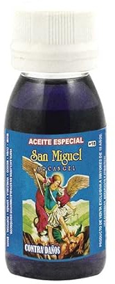 Aceite Esoterico Especial San Miguel ARCANGEL
