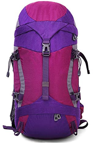 GAROEN Wanderrucksäcke Herren und Damen Sport- und Freizeittaschen Outdoor Bergsteigertaschen Outdoor Camping Rucksäcke Umhängetasche