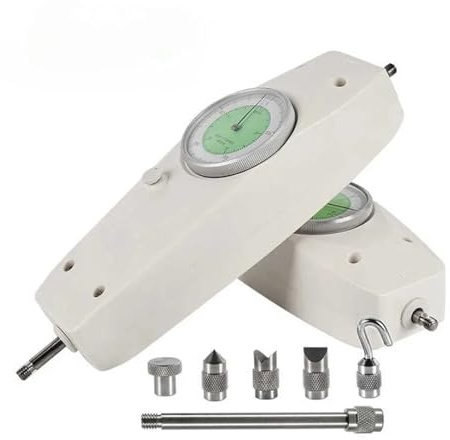 Misuratore di forza di spinta e trazione Misuratore di forza analogico Misuratore di prova di spinta e trazione Dinamometro Misurazione multi-unità(NLB-50)
